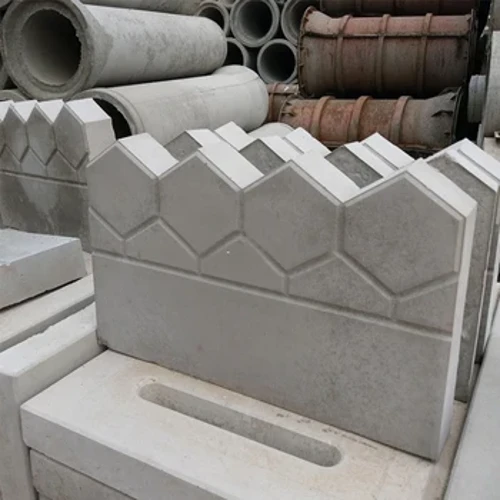 ʻO ka pā kīhāpai Sima Brick Mold Decor Plastic Concrete DIY Flower Bed Fish Pond