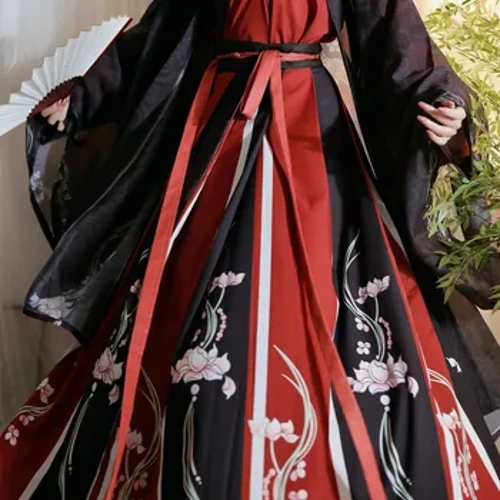 Muinaiset kiinalaiset hanfusetit Cosplay-asut naisille aikuisille Halloween-asut CouplMen-naisille tyylikkäät es itämainen tanssi hanfu