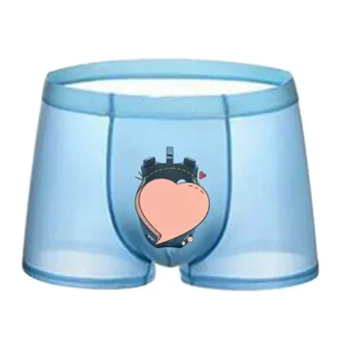 Đồ lót nam tính tích cực và tiêu cực kỳ lạ