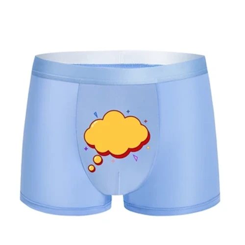 Ropa interior de jaula para hombre