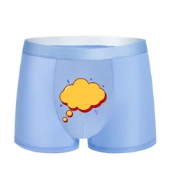 Intimo da uomo a gabbia