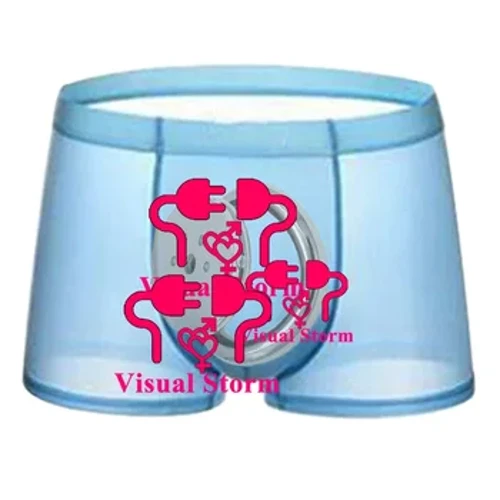 Mann Underwear mat Moud Ring