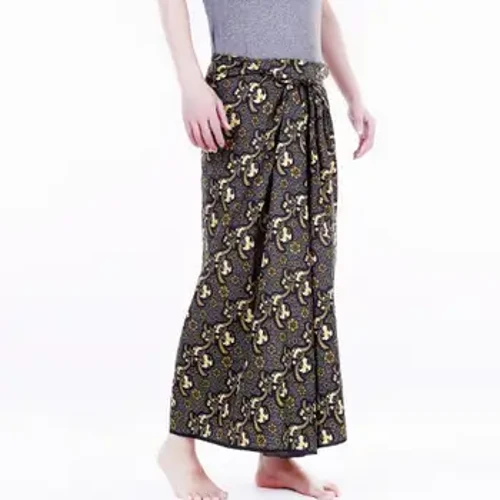 Asia de Sud-Est Malaezia Myanmar Barbati Longji Fusta Sarong
