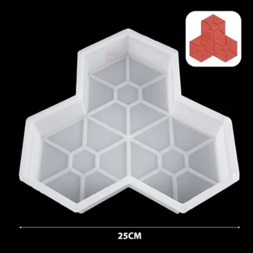 Fa'a Hexagonal Maple Leaf Path Fau Sima Sima Fa'ato'aga Fa'ato'aga Fa'afola Ala Ala Piki Fa'apalapala