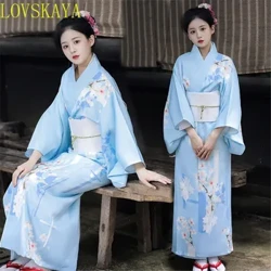 I-Kimono Yendabuko YaseJapane Ibhangqwe Nengubo Yangasese Yabesifazane Abamhlophe Enemikhono Emide yase-Asia, Imvunulo Yesithombe Sesiteji Se-Geisha