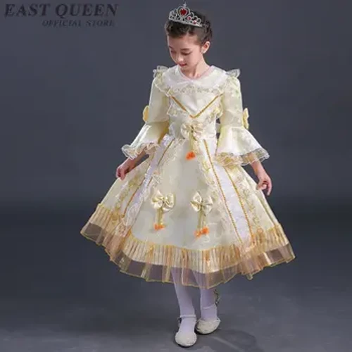 18. yüzyıl elbise kostüm orta yüzyıl modern elbise cosplay rönesans ortaçağ elbise ortaçağ kostüm giyim FF1004