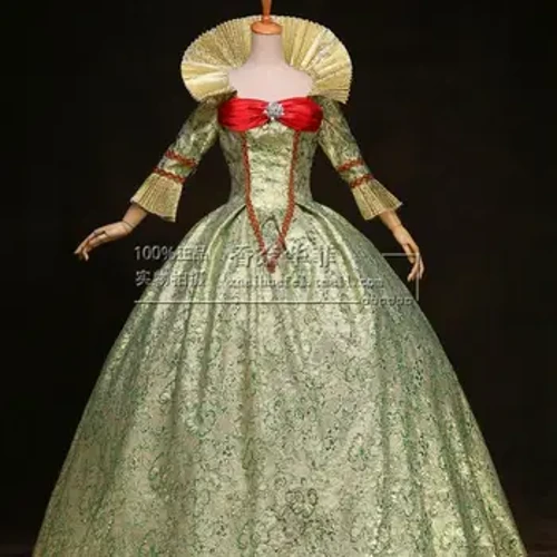 Giáng sinh dành cho nữ Châu Âu Đầm Studio Sân khấu Hội nghị Thường niên