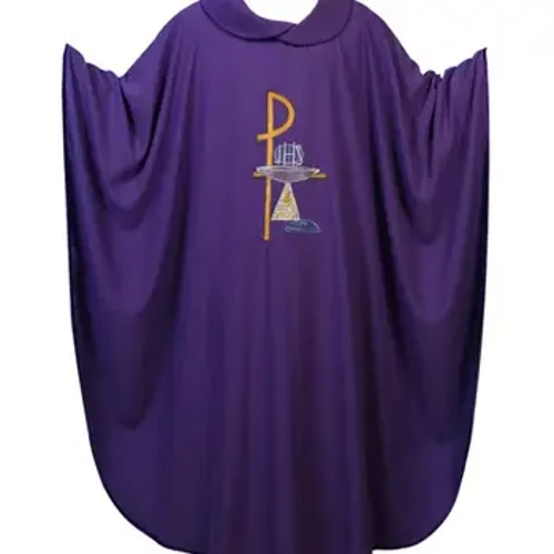 Duchovní roucho Křesťanský Evropský styl Polyester Dospělý Katolický Náboženský Arcibiskup Oděv 3 možnosti Kněžské roucha
