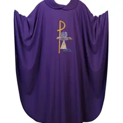 Gewand für Geistliche, christlicher europäischer Stil, Polyester, für Erwachsene, katholisch, religiös, Erzbischof, Kleidung, 3 Optionen, Priestergewänder
