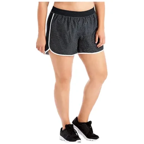 plus size yogabroek voor dames, elastische shorts, grote maten, ademende hardloopshorts
