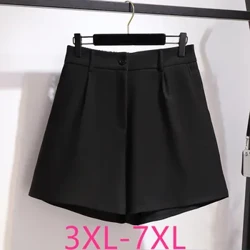 Nā Pōkole Puʻupuʻu Nui Nui no nā Wahine Nui Loose ʻAʻahuʻulaʻula Puhaka Kiʻekiʻe Puʻupuʻu Wāwae ākea SummerBlack 4XL 5XL 6XL 7XL lole