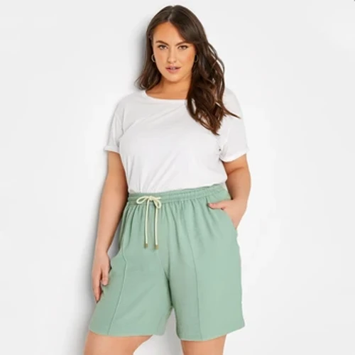 'Oi aku ka nui elastic Drawstring pūhaka kauwela kauwela nā pōkole wahine ma ka ʻaoʻao ʻeke ʻoluʻolu ʻoluʻolu māmā hāmeʻa pōkole nui nui 6XL 7XL 8XL