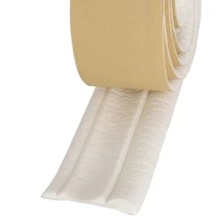 Izitika ze-3D Foam Strip Wall-Edge Ezizinamathelayo Ezizinamathelayo Ezingangeni manzi Ibhodi Lekhoneni Elinqenqemeni Lomugqa Womugqa Womugqa Imihlobiso Yasekhaya Yomngcele Wephepha