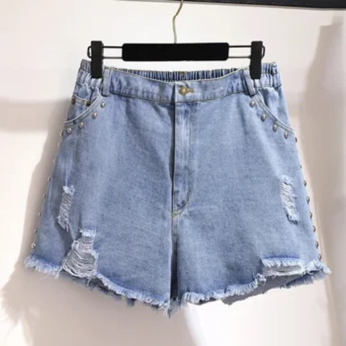 Plus Size 9XL 5XL denim pupu'u tama'ita'i va'ava'a lapo'a fa'atusa uma lapo'a lapo'a lapoa vae ofuvae fa'a'u'u 150KG