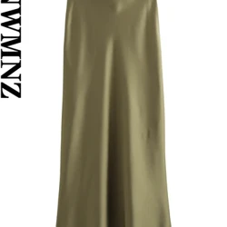 XNWMNZ Fa'ata'ita'i Fa'atama'ita'i 2023 Fa'asolo Satin Midi Si'ei Fa'ata'ita'i Vaitau Pi'imanava Si'i-mau'au Si'i Mu'a'a'a Maualuluga Sa'e Tama'ita'i