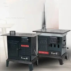 Trong nhà Củi Sưởi Bếp Ngoài Trời Sân Nóng Lò Sưởi Gia Đình Củi Than Đa Năng Bếp Nướng Lò Nướng Đa Năng Bếp R