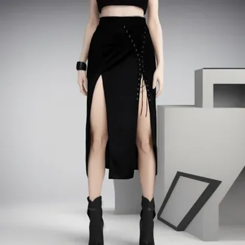 I-Goth Vintage I-Velvet Emnyama Ehlukanisile Iziketi Ubuhle Besinqe Esiphezulu Esinqenqemeni Umnsalo Womzimba I-Bodycon Isiketi Eside Enhle E Izingubo Zezingubo Zamantombazane E-Punk