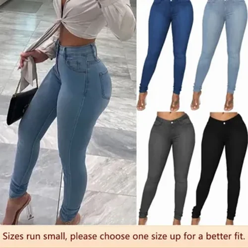 Jinsiy ayollar jinsi qalam jinsi shimlar Butt ko'tarish uslubi