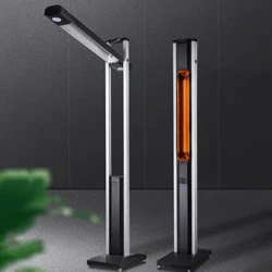 Isilawuli kude seSilawuli kude sePhathio Yangaphandle Izifudumezi zasekhaya I-Infrared heater Villa Iretshurenti Yezentengiso Isifudumezi Sogesi Esingenamanzi
