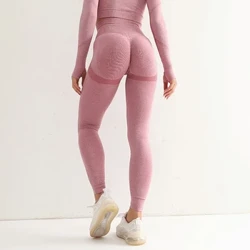 ASHEYWR Merched Legins Di-dor Gwthio i Fyny Anadladwy Waist Uchel Workout Legins Ffitrwydd Elastig Cryn Legins Solid Benyw