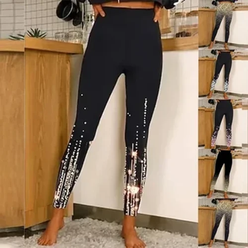 Női varrat nélküli, magas derekú, szexi push-up csípőjóga nadrág haskontroll gyakorlat futó leggings Női sport XS-8XL