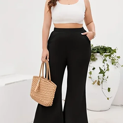 Große Hosen für Damen