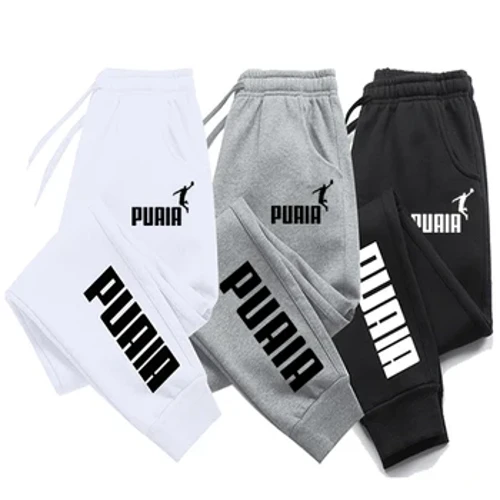 Wanawake Wachapisha Suruali Majira ya Vuli/Msimu wa baridi Mpya Katika Mavazi ya Mwanamke Suruali Mchezo Jogging Usawa wa Kukimbia Suruali ya Mavazi ya mitaani ya Harajuku