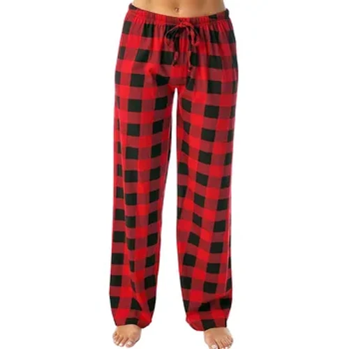 Gwiriwr Hydref/Gaeaf Merched Newydd Pants Argraffedig Pants Hyd Llawn Pants Rhydd Chwaraeon