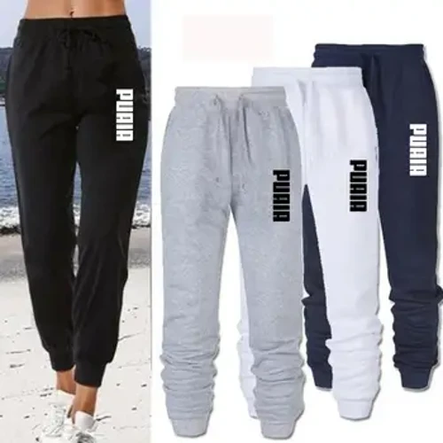 Pants Merched Hydref A Gaeaf Newydd Mewn Dillad Trowsus Achlysurol Chwaraeon Loncian Traciau Sweatpants Harajuku Streetwear Pants