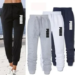 Pants Merched Hydref A Gaeaf Newydd Mewn Dillad Trowsus Achlysurol Chwaraeon Loncian Traciau Sweatpants Harajuku Streetwear Pants