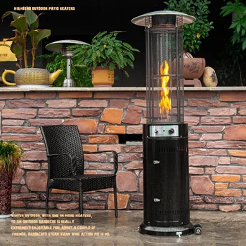 Thương mại Máy sưởi hiên Sân vườn ngoài trời Nhà hàng Máy sưởi gas Máy sưởi gas hóa lỏng Nhà phòng Máy sưởi khí đốt tự nhiên Bếp sưởi H