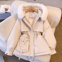 Jaket Musim Dingin Wanita Down Coat Winter Parka wadon anyar ngeculke nglukis jaket mangsa jas jaket jaket 2212CX