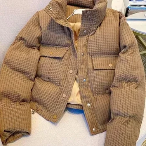 Parka Jachetă casual Nou în haină Îmbrăcăminte pentru femei Paltoane largi Toamna Iarnă Moda Parka Imbracaminte exterioară la modă Jachetă puf 2024