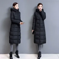 Ijazi Elifudumele Elibandayo Elibandayo Lomsele Labesifazane Amabhantshi Wabesifazane Akhanyayo Ebusika Bango-2024 Ijakhethi Elide Eliphansi I-Trend Padded Trend Parkas