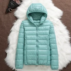 15 Imibala Ekwindla/Ebusika 2023 Ijakhethi Elula Ephansi Yabesifazane Imfashini Entsha Emfishane Ye-Korean Slim Female Large Coat 5xl 6xl