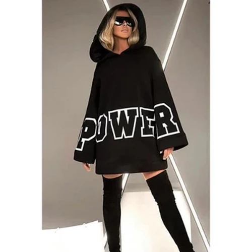 Hoodie Knitted Sweatshirt Ka lole liʻiliʻi i nā lā a pau