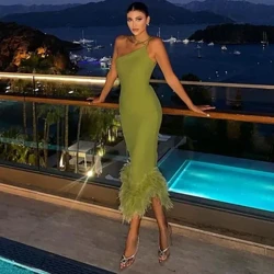 Na Wahine 2024 Hou Sexy Feather ahiahi aahu hoʻokahi poʻohiwi lima ʻole hope ʻaʻahu ʻaʻahu ʻaʻahu ʻaʻahu ʻaʻahu ʻaʻahu ʻāʻī.