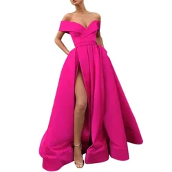 Tầng Chiều Dài Voan Nữ Đầm Nữ Pháp Cổ Chữ V Nữ Thanh Lịch Form Đầm Suông Cưới Tiệc Cocktail Tối vestidos