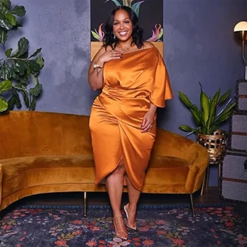 Robe mi-longue en Satin pour femmes, grande taille, Sexy, épaules dénudées, froncée, robe de mariée élégante, tenue de soirée, Clubwear