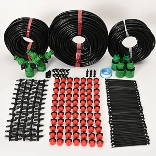 5M-60M Drip Irrigation System Plant Watering Set Watering Kits Adjustable Drippers Para sa Irrigation Micro Garden Watering System