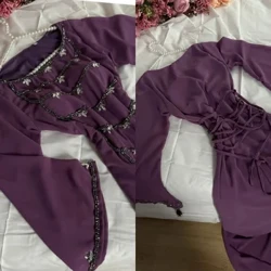 Jersi Sequined Ruched Kokteýl partiýasy A setirli O-Boýn Bespoke hadysasy Midi köýnekleri