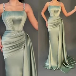 Elegante Abendkleider für Frauen Brautjungfernkleid Robe Abendkleid Formelle Party Passende Anfrage Anlass Neu فساتين للحفلات الراقصة