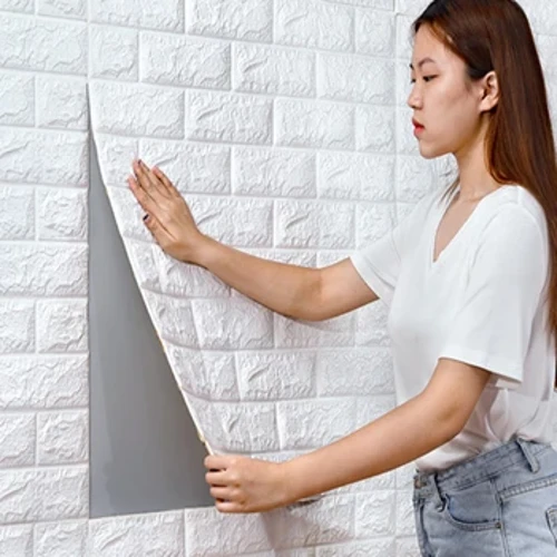 35X38.5 Cm Đá Cẩm Thạch Vinyl Phim Tự Dính Giấy Dán Tường Cho Phòng Tắm Nhà Bếp Tự Làm Chống Dầu Nhà Bếp Nhựa PVC Chống Thấm Nước decal Dán Tường
