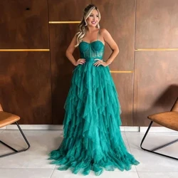 Izingubo Ezinhle Izingubo Ezinhle Zabesifazane Bakusihlwa Ingubo ka-2024 Izingubo Zokunethezeka ze-Bespoke Occasion for Events Special Prom Gown Formal