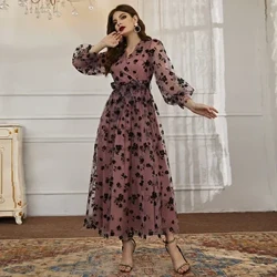 2024 Eid Muslim Ingubo Abesifazane Hijab Jacquard Mesh Izingubo Ezinde Solid Kaftan Kebaya Abaya Jilbab Dubai Ingubo Moroccan Islam Izingubo