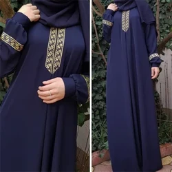 Ramadan Khimar Abaya An Araib Shádach An Tuirc Ioslam Moslamach Urnaí Gúna Éadaí Gúnaí Afracach do Mhná Kebaya Robe Femme Musulmane