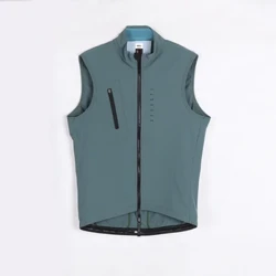 SPEXCEL Noua vestă clasică ușoară și rezistentă la vânt Ciclism Cel mai bun gilet de vânt pentru bărbați Nouă țesătură elastică cu fermoar în două direcții