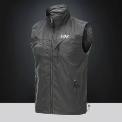 Dílsiú gaoithe rothar MTB Fir Fir Uiscedhíonach Éadaí Rothar Enduro Foireann Rothaíochta Fox Motocross Racing Windbreaker Gilet Da Ciclismo