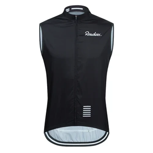 Raudax Ringan Tanpa Lengan Rompi Bersepeda Reflektif Ciclismo Bersepeda Jersey Tahan Angin Pakaian Bersepeda Jaket Bersepeda Sepeda Motor