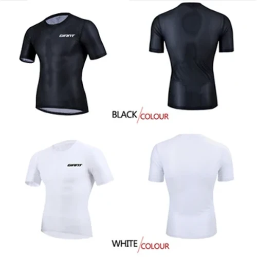 2023 GIANT Cycling Underwear Pánské cyklistické tílko Quick Dry Bike Base Layer Vesty Prodyšné topy Oblečení na kolo